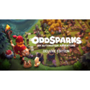 Igra PC Oddsparks: An Automation Adventure – Deluxe Edition
