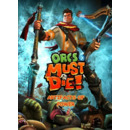 Igra PC Orcs Must Die! - Artifacts of Power