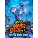 Igra PC Orcs Must Die 2 - Are We There Yeti?