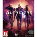 Igra PC Outriders  PL Klucz Steam