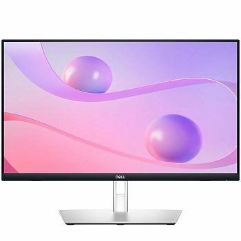 Monitor DELL Professional P2424HT 24", TOUCH, 1920x1080, FHD, IPS Antiglare, 16:9, 1000:1, 300cd/m2, 8ms/5ms, 178/178, DP, HDMI, 2xUSB-C, 3xUSB 3.0, RJ-45, Audio line-out, 3W Speaker, Tilt, Swivel, He