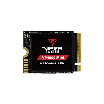 Patriot Viper VP4000 Mini 1TB M.2 2230 PCIe Gen4 x4