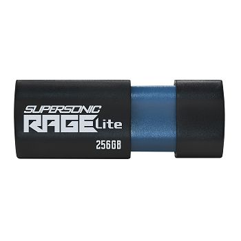 Patriot 256GB 120MB/s Supersonic Rage Lite USB 3.2 memory stick