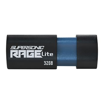 Patriot 32GB 120MB / s Supersonic Rage Lite USB 3.2 memory stick