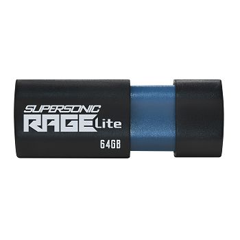 Patriot 64GB 120MB / s Supersonic Rage Lite USB 3.2 memory stick