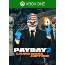 Igra PC PAYDAY 2 Crimewave Edition (EU) (Xbox One)