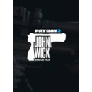 Igra PC PAYDAY 2: John Wick Weapon Pack (DLC)