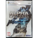 Igra PC Alpha Protocol
