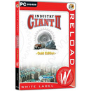 Igra PC Industry Giant II (2) GOLD