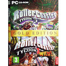 Igra PC Roller Coaster Tycoon 3 Gold Edition