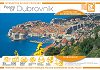 Igra PC CD ROM Razglednica - Dubrovnik