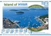 Igra PC CD ROM Razglednica - Otok Hvar
