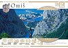 Igra PC CD ROM Razglednica - Omiš
