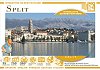 Igra PC CD ROM Razglednica - Split