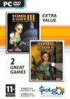 Igra PC Tomb Raider 3 + Tomb Raider 4 (Double pack)
