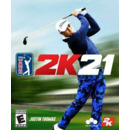 Igra PC PGA TOUR 2K21