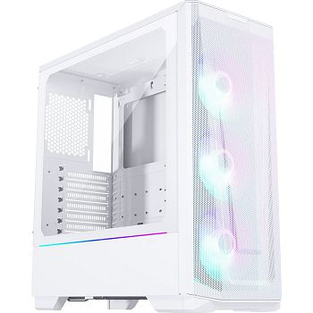 PHANTEKS ECLIPSE G360A TEMPERED GLASS D-RGB LED ATX white case