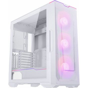 PHANTEKS ECLIPSE G500A TEMPERED GLASS D-RGB LED ATX white case