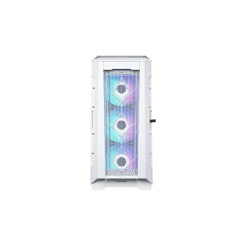 PHANTEKS ECLIPSE P600S Silent TEMPERED GLASS D-RGB EATX white case