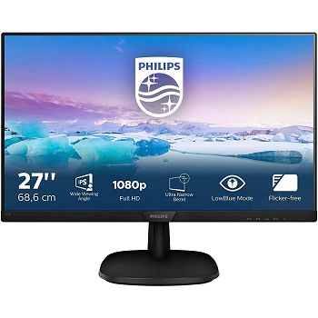 Philips 273V7QDSB 27 "IPS monitor