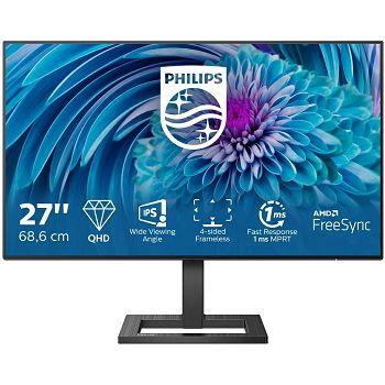 Philips 275E2FAE QHD IPS 27" monitor