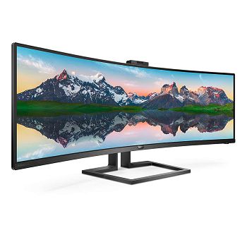 Philips 499P9H 49 "Brilliance SuperWide curved monitor