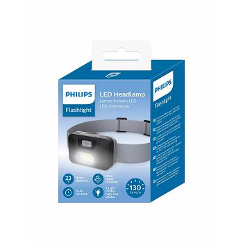 PHILIPS naglavna LED svjetiljka, 130lm