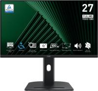 Monitor MSI PRO MP275PG E14 / 27" / FHD / IPS / 144Hz / 1ms (MPRT) / black