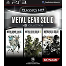 Igra PS 3 Metal Gear Solid HD Collection (N)