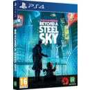 Igra PS 4 Beyond a Steel Sky - Beyond A Steelbook Edition (N)
