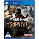 Igra PS 4 Metal Gear Survive (N)
