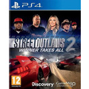Igra PS 4 Street Outlaws 2 Winner Takes All (N)