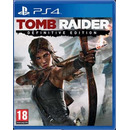 Igra PS 4 Tomb Raider Definitive Edition (N)
