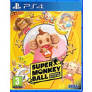 Igra PS 4 Super Monkey Ball Banana Blitz HD (N)