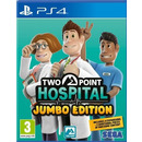 Igra PS 4 Two Point Hospital (Jumbo Edition) (N)