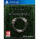 Igra PS 4 The Elder Scrolls Online Summerset (N)