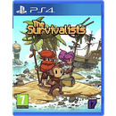 Igra PS 4 The Survivalists (N)