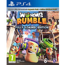 Igra PS 4 WORMS RUMBLE (N)