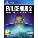 Igra PS 4 Evil Genius 2 World Domination (N)