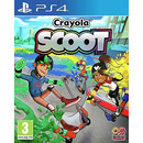 Igra PS 4 Crayola Scoot (N)