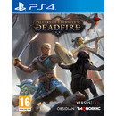 Igra PS 4 Pillars of Eternity II - Deadfire (N)