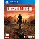 Igra PS 4 Desperados III (3) (N)