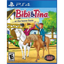 Igra PS 4 Bibi and Tina at the Horse Farm (Import) (N)