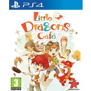 Igra PS 4 Little Dragons Cafe (N)