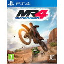 Igra PS 4 Moto Racer 4 (N)