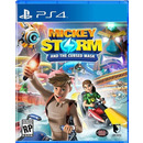 Igra PS 4 Mickey Storm and the Cursed Mask (N)