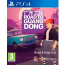 Igra PS 4 Road To Guangdong (N)