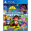 Igra PS 4 Ryan's Rescue Squad (N)