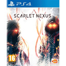 Igra PS 4 Scarlet Nexus (N)