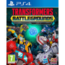 Igra PS 4 Transformers Battlegrounds (N)
